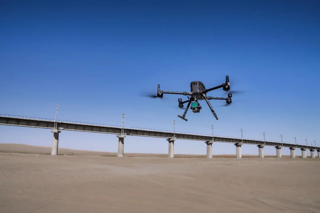 干货分享大疆行业应用王炸负载助力航测遥感智能化